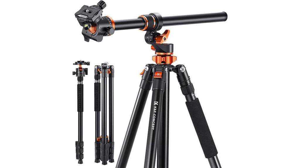 high quality tripod monopod combo