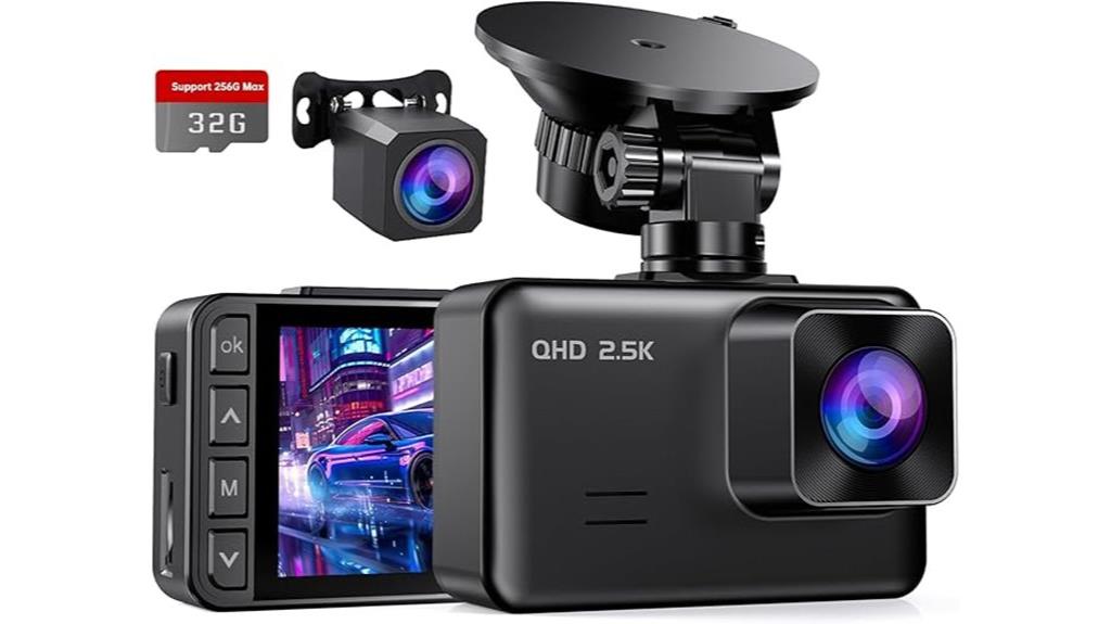 high resolution dual camera system