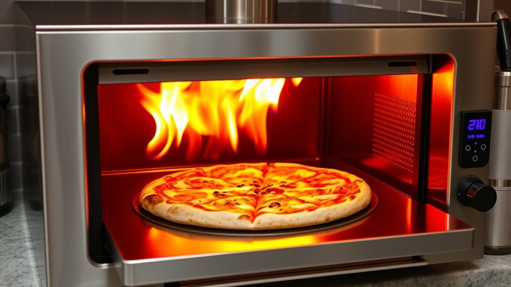 high temperature oven selection criteria
