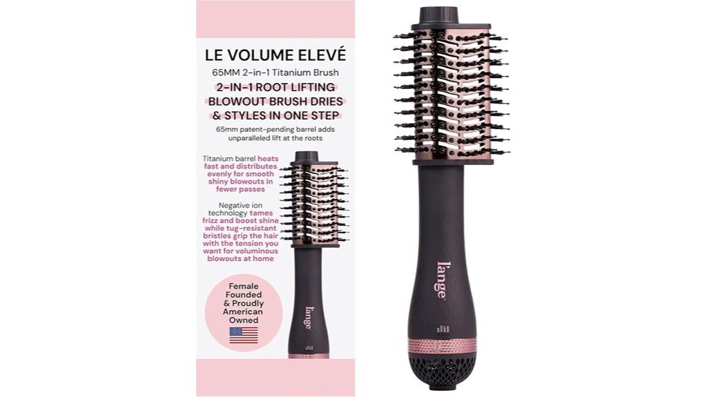 high volume titanium dryer