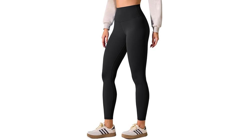 high waist workout leggings