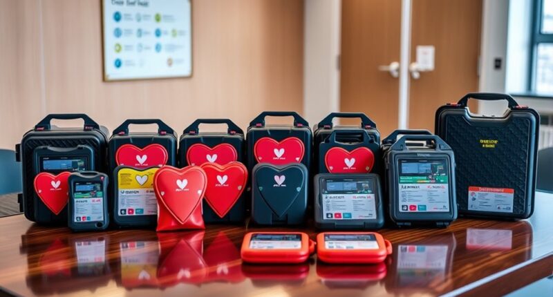 home aed emergency preparedness