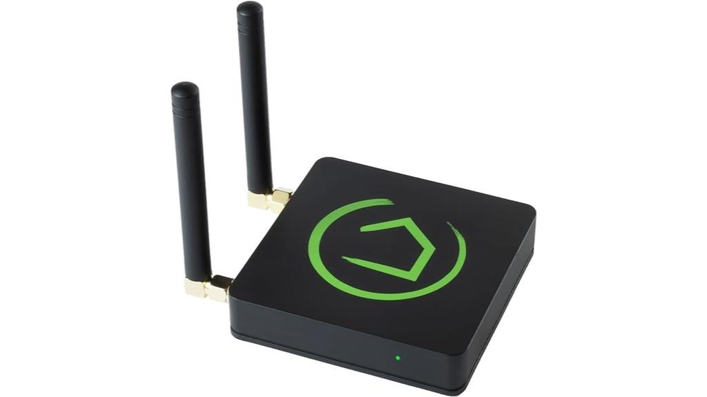 home automation hub model c 8