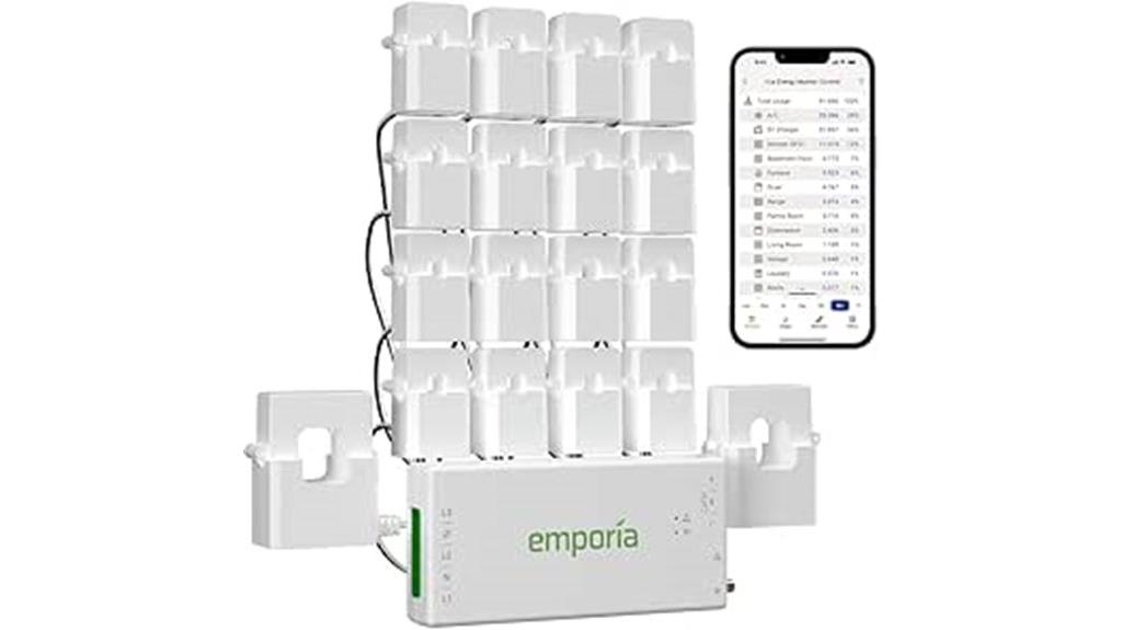 home energy monitoring system