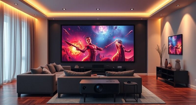 home theater setup guide