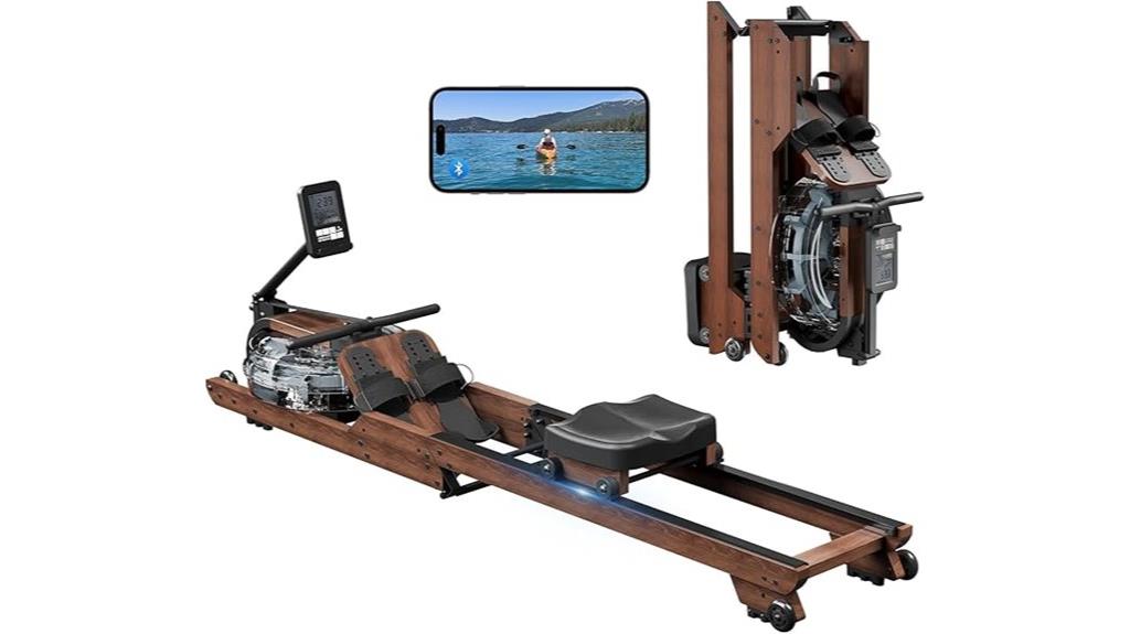 home use water rower