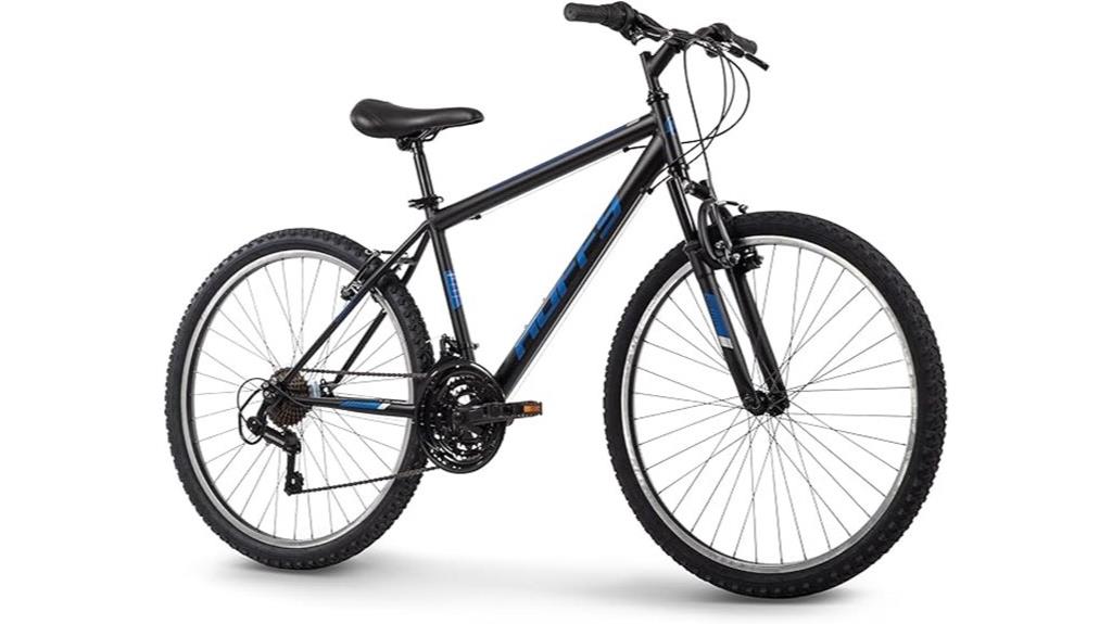 huffy mountain hardtail bike