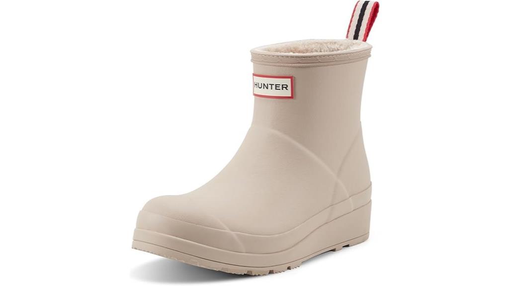 hunter women s insulated rain boots
