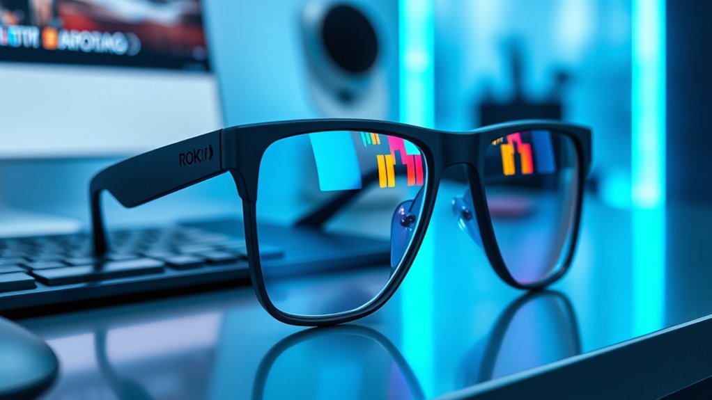 immersive augmented reality wearables