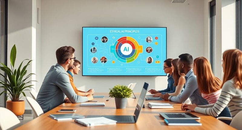 implementing ethical ai governance