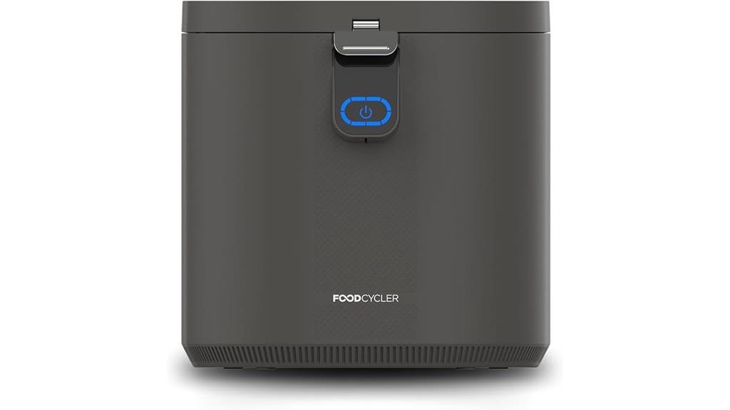 indoor composting food recycler