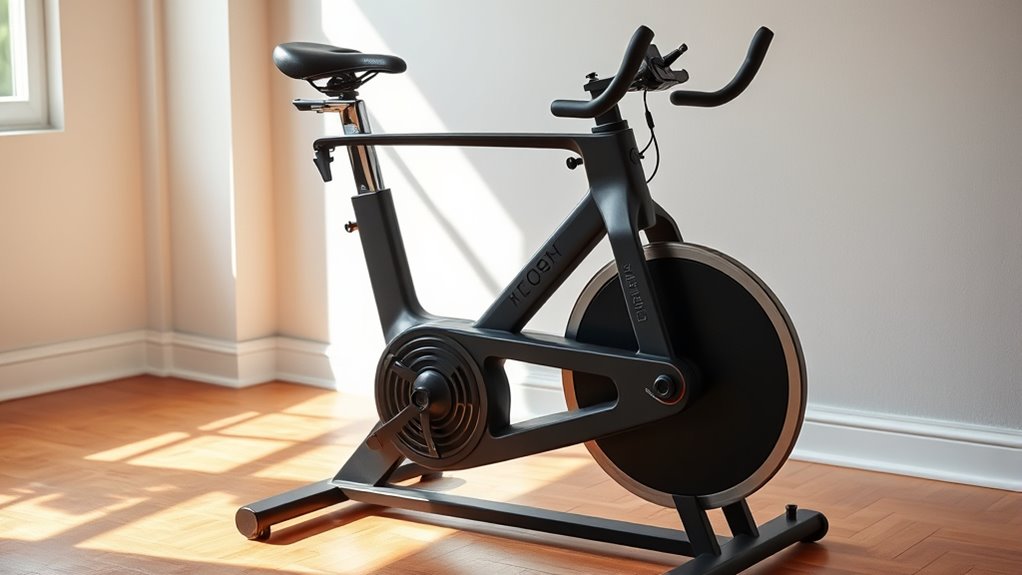 indoor cycling bike considerations
