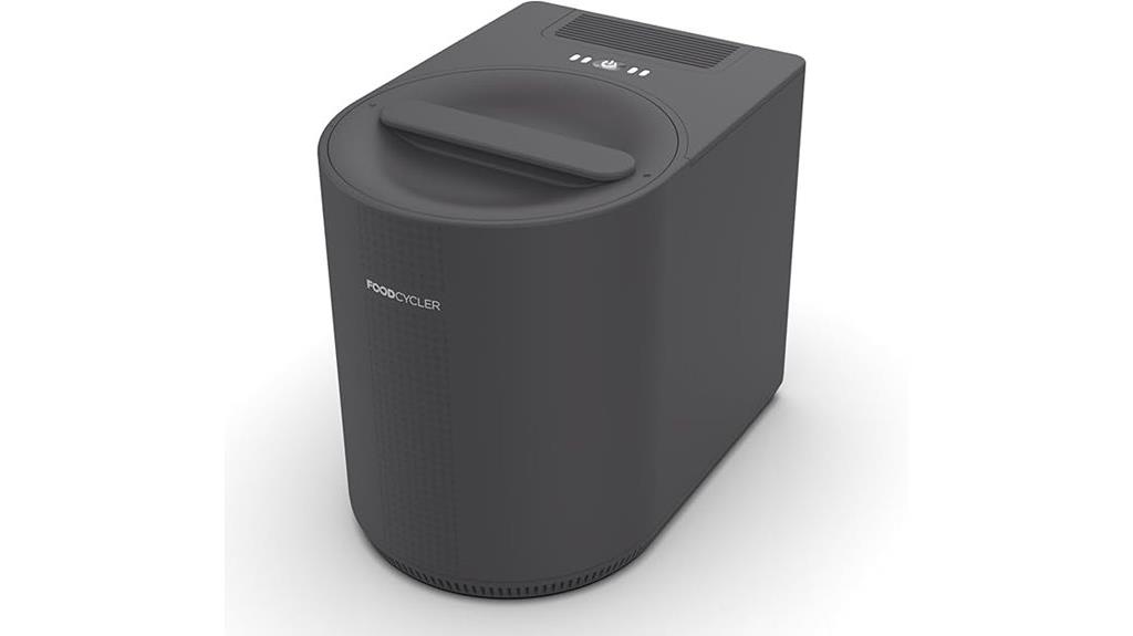 indoor food waste recycler