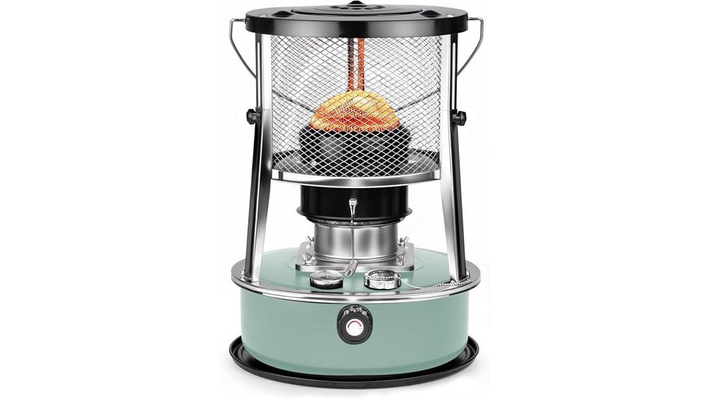indoor kerosene heater 10 000 btu