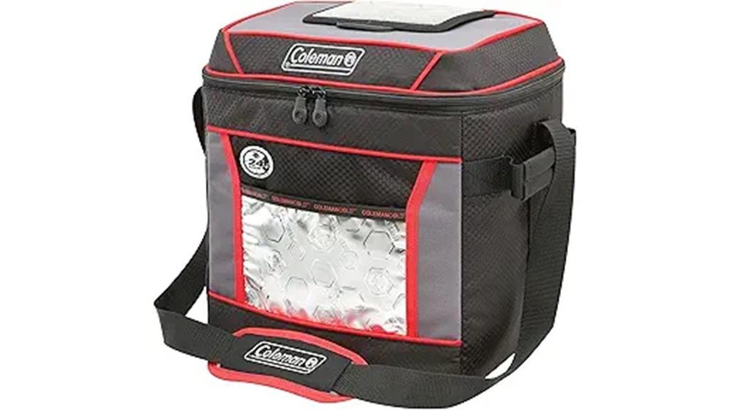 insulated cooler bag 24 hour