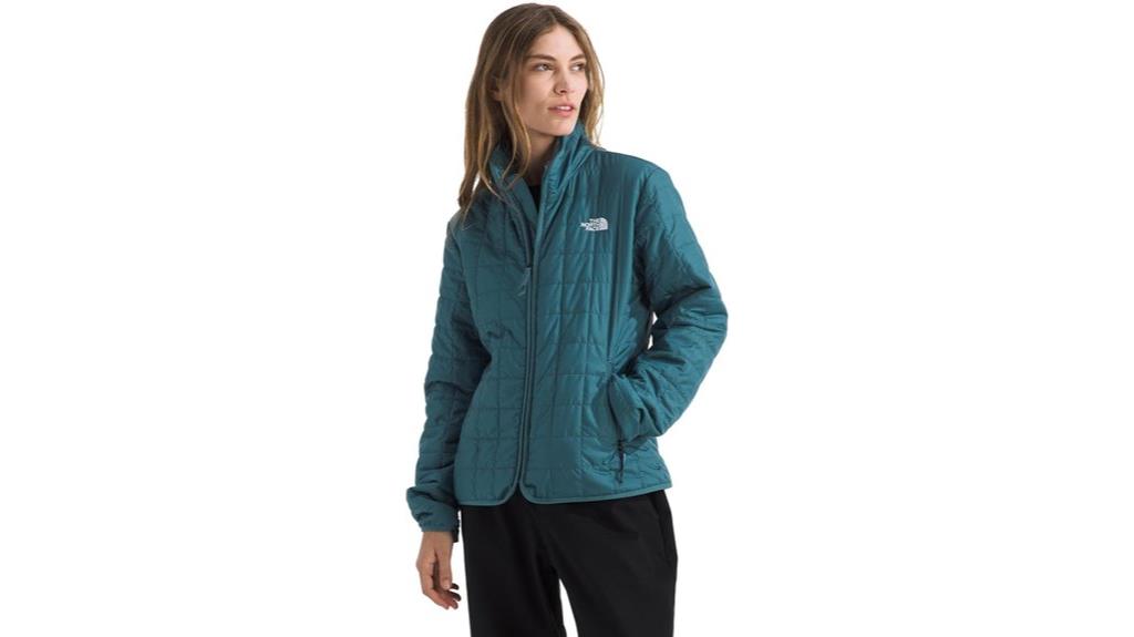insulated women s outdoor jacket