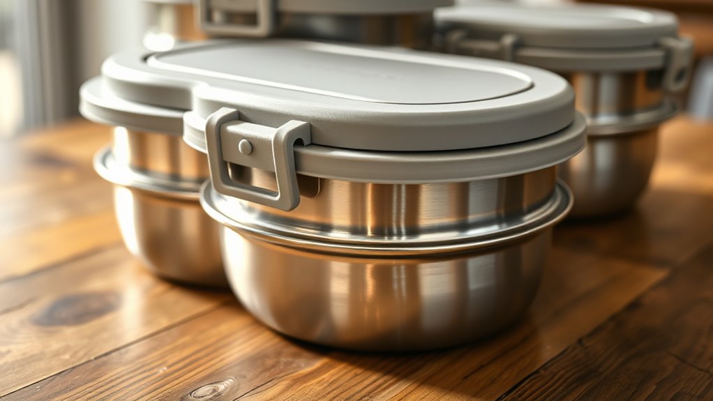 insulation capacity portability durability