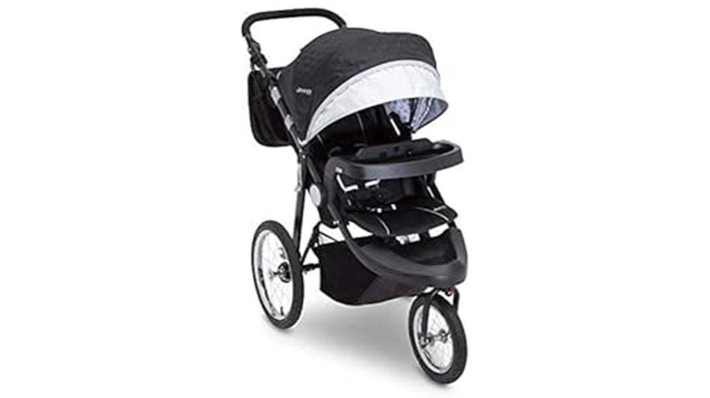 jeep cross country stroller