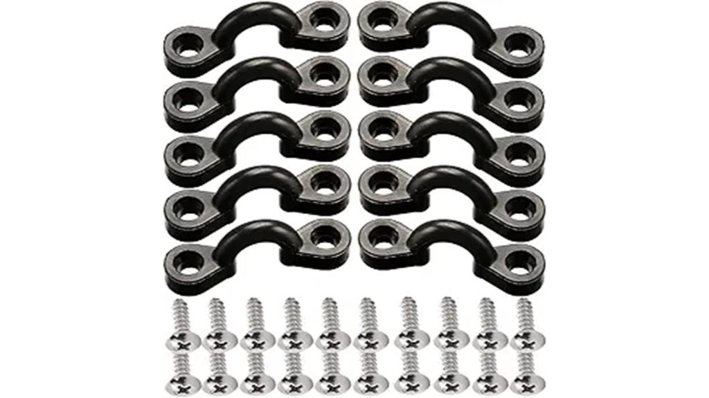 kayak deck rigging kit