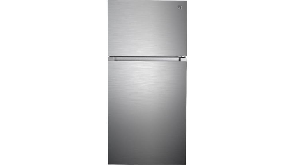 kenmore 30 inch fridge