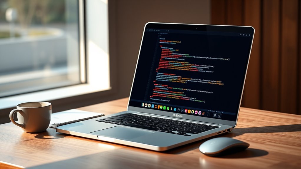 key development hardware features
