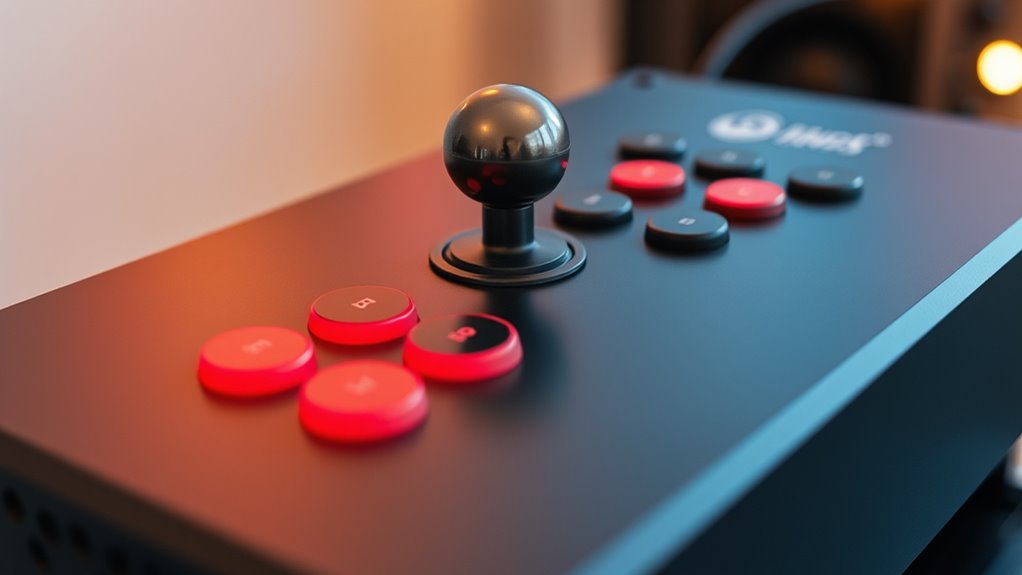 key factors for tournament sticks