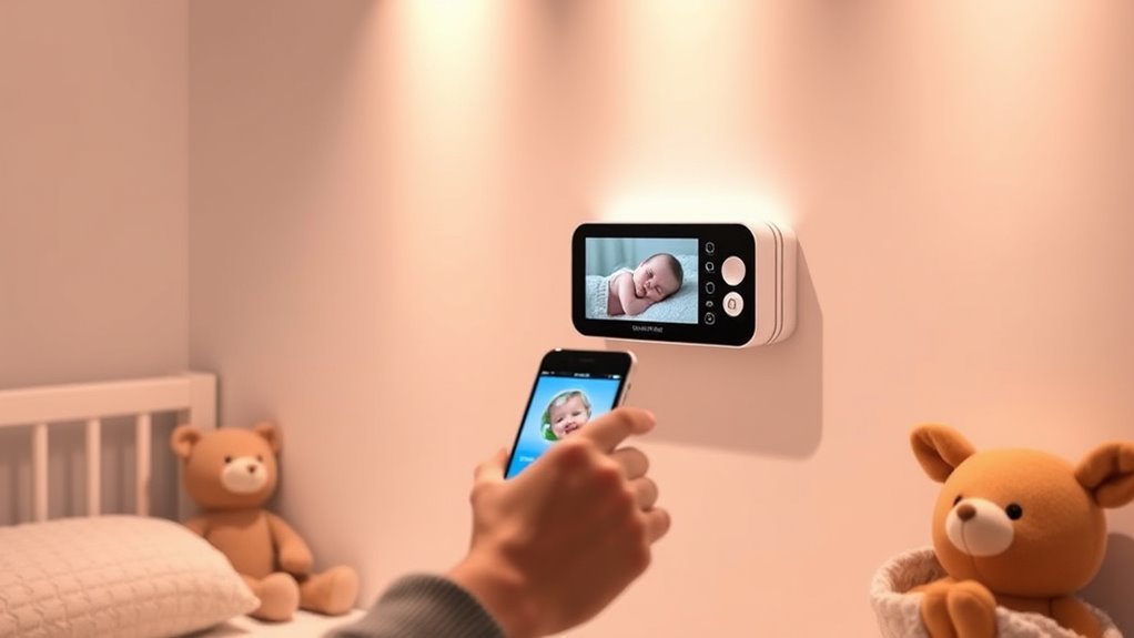 key features for selection