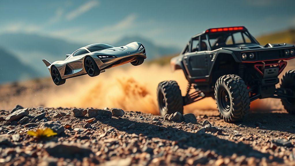 key features for selection