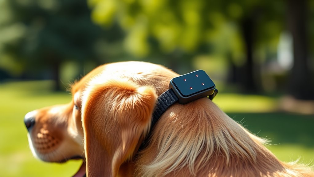 key gps collar features