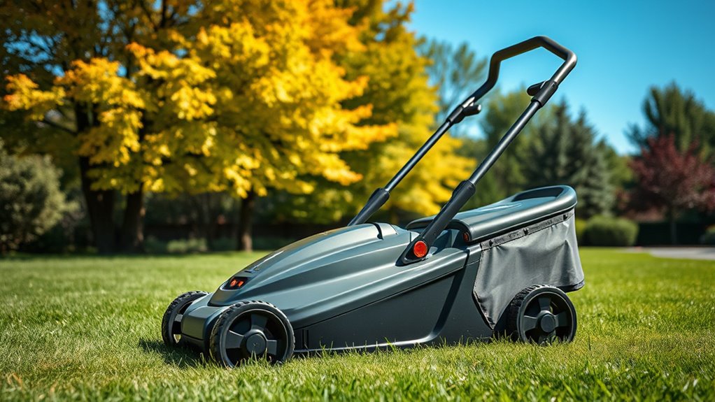 key mowing features prioritized