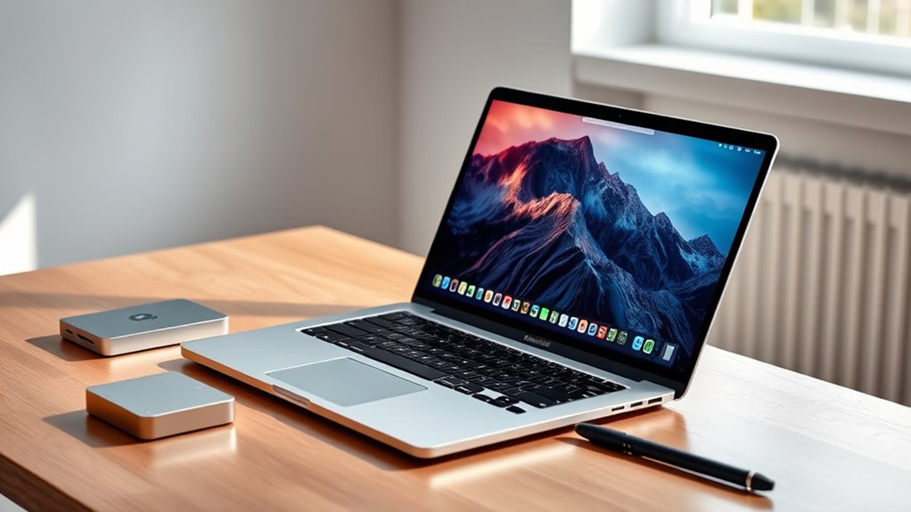 key performance and features
