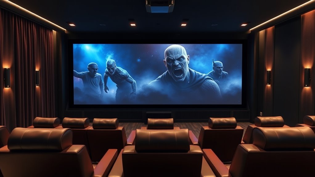 key projector selection factors