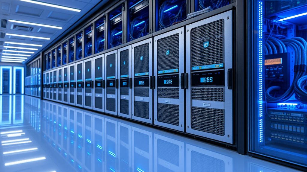 key storage selection criteria