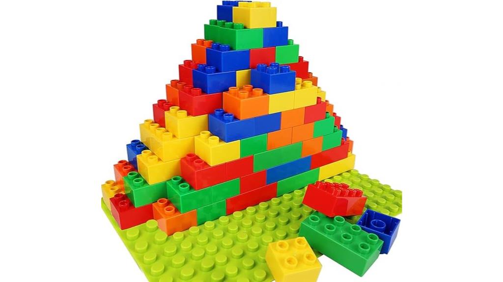 kids 101 building blocks