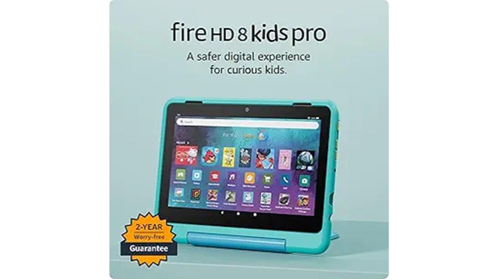 kids pro tablet model