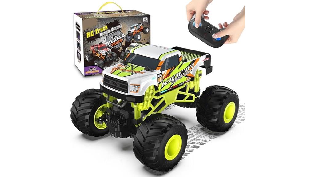 kids rc car
