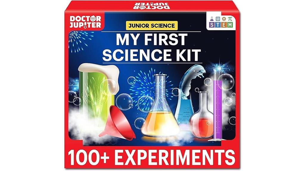 kids science kit jupiter