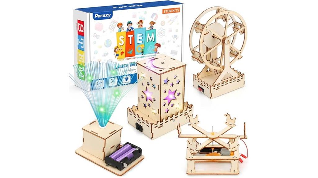 kids stem learning kit