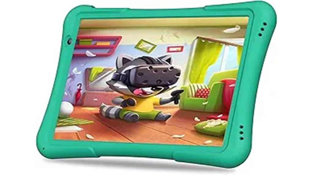 kids tablet with android