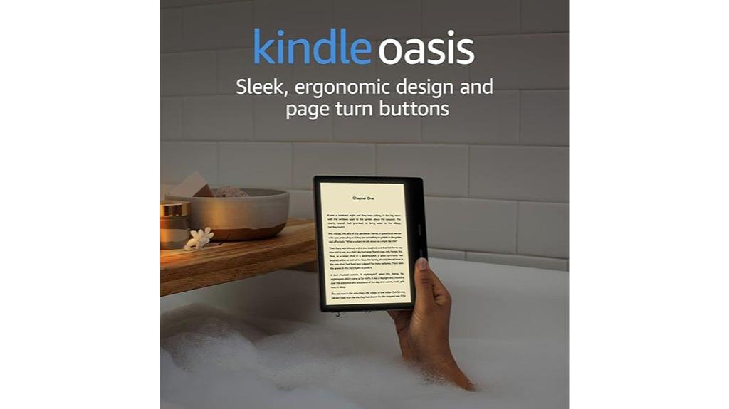 kindle oasis 7 32gb