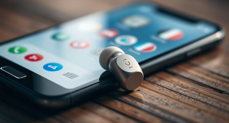 language translation earbuds