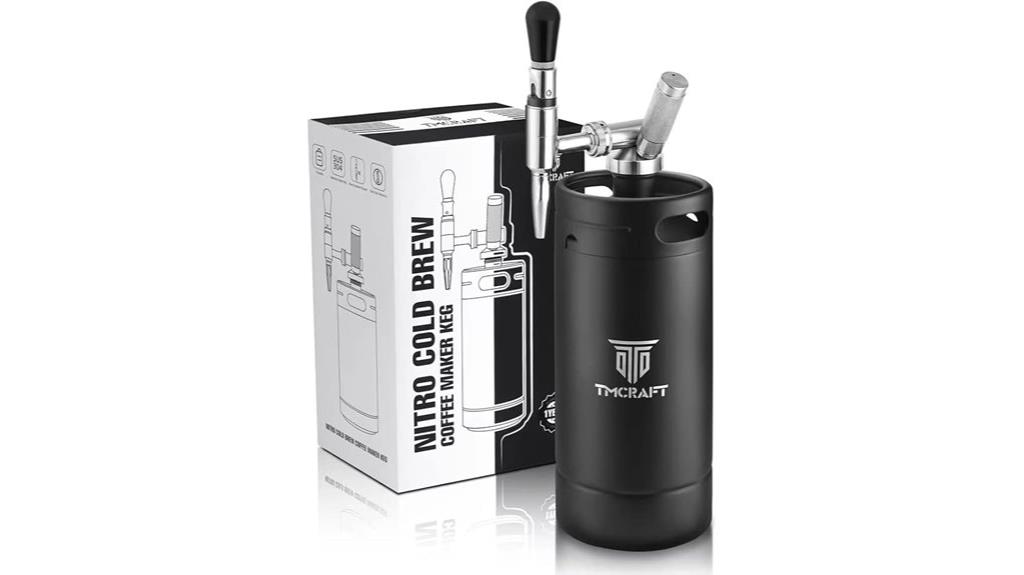 large 128oz cold brew