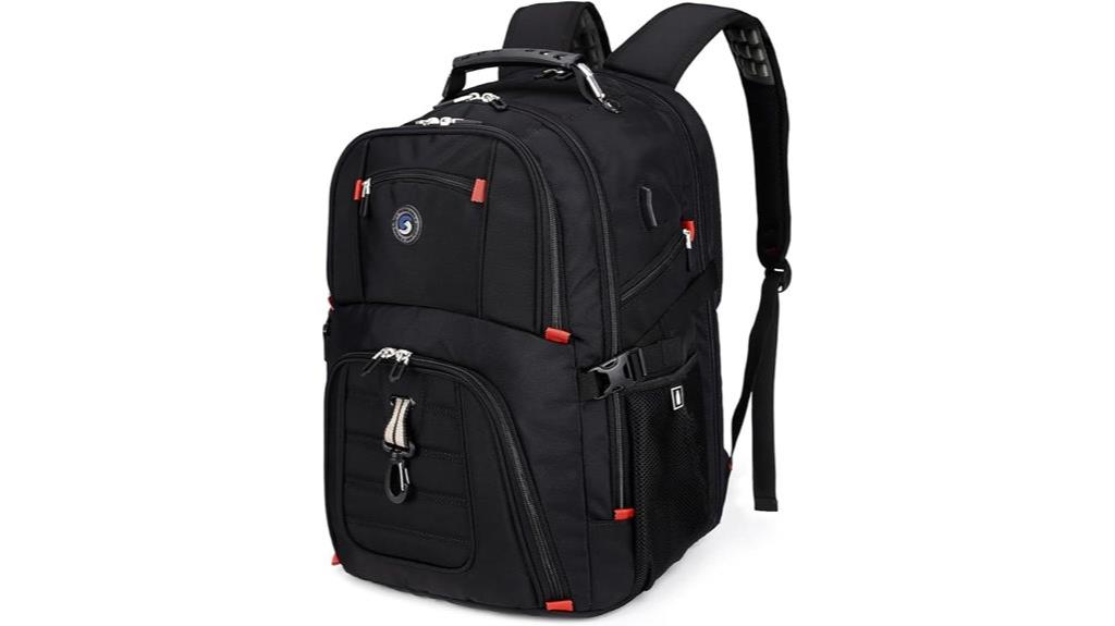 large 50l laptop backpack