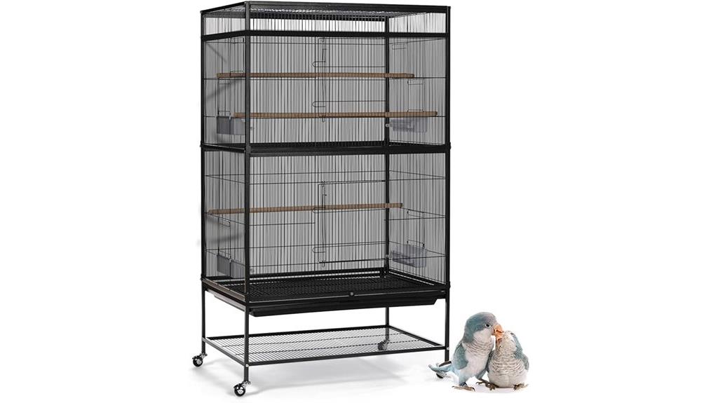 large bird cage cover