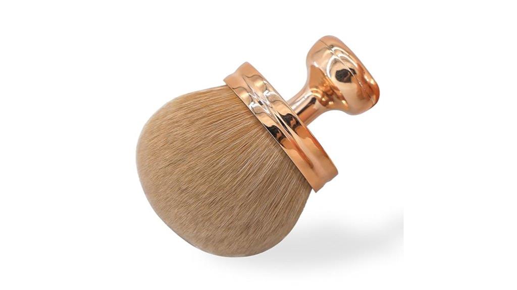 large makeup brush set