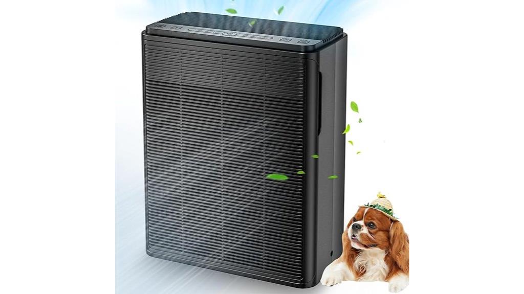 large room air purifier