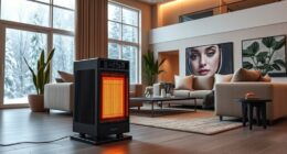 large room space heater recommendations