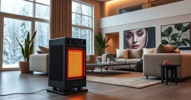 large room space heater recommendations