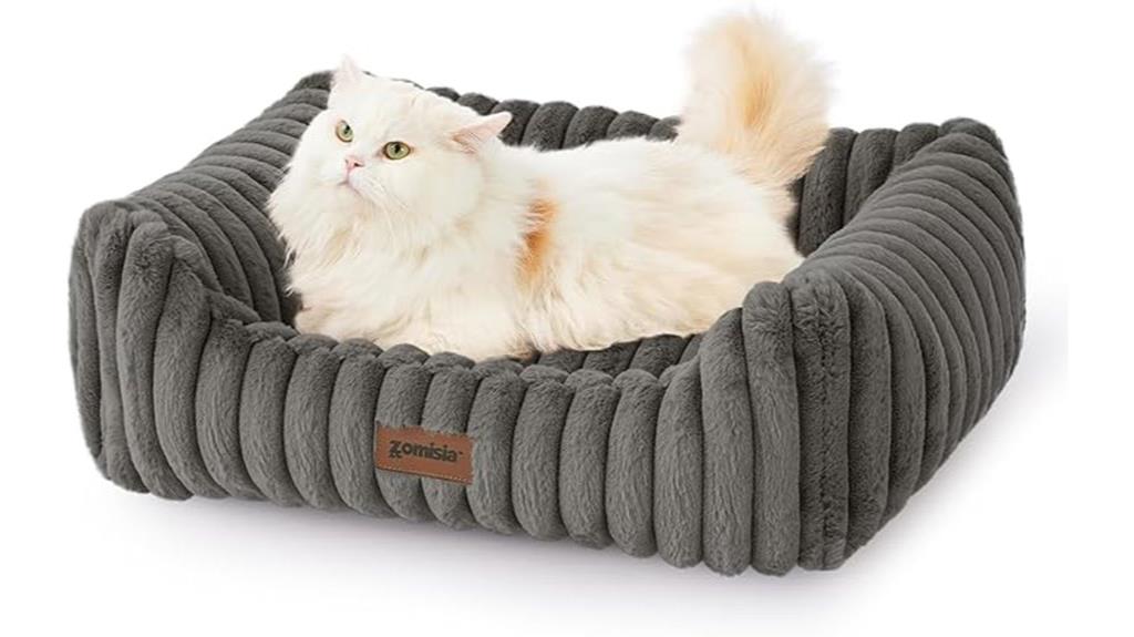 large washable orthopedic bed