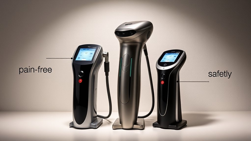 laser device selection criteria